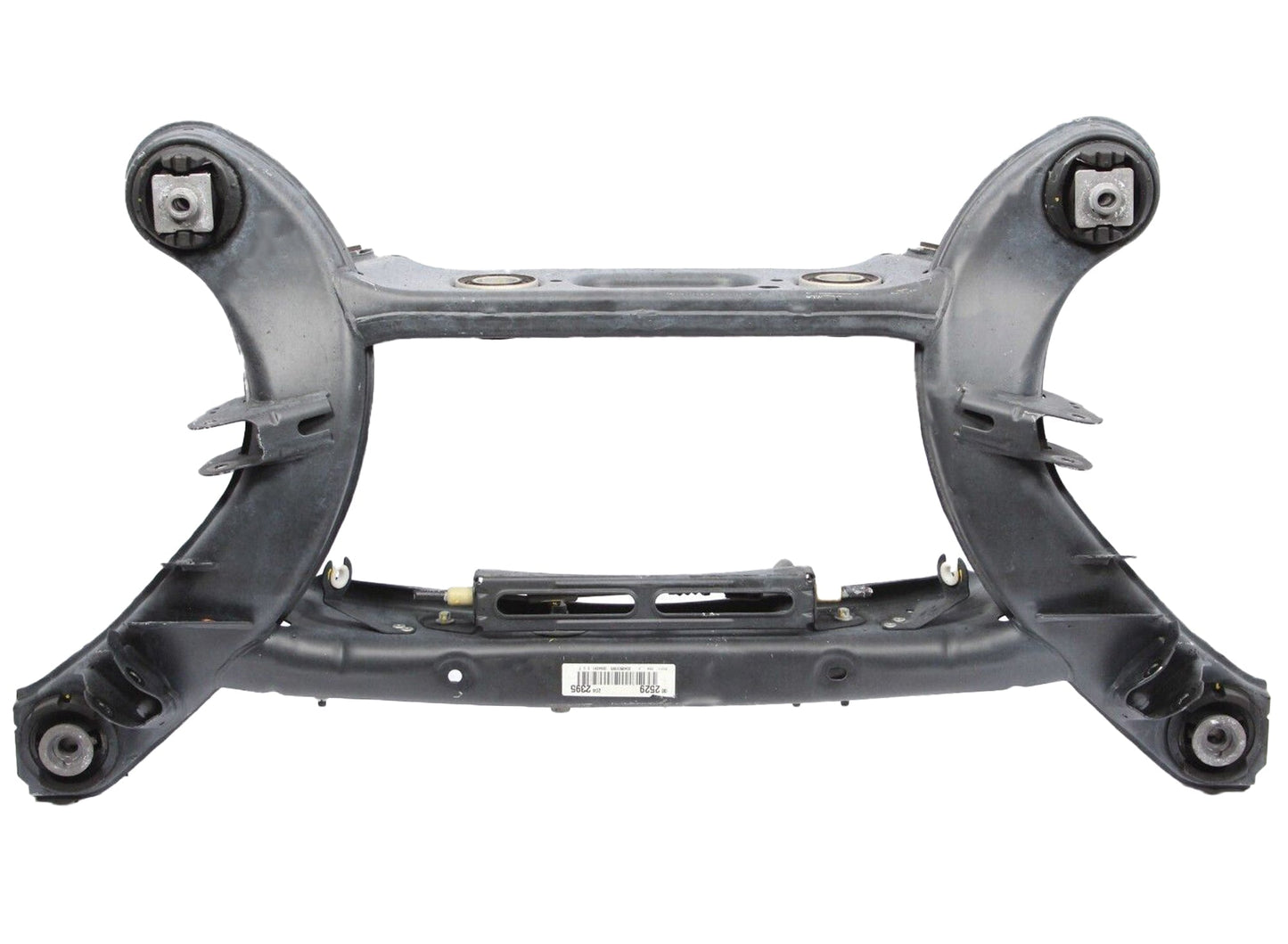 2008-2014 Mercedes-Benz Mercedes W204 C250 C350 C63 Rear Crossmember Engine Subframe - Used OEM