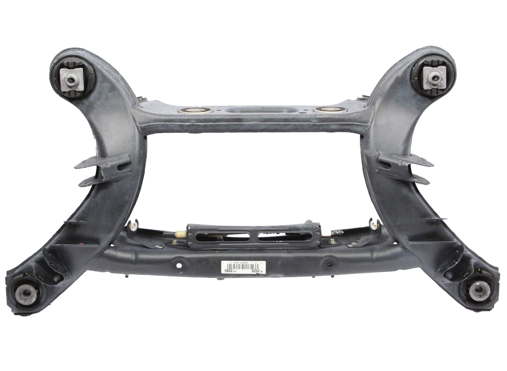 2008-2014 Mercedes-Benz Mercedes W204 C250 C350 C63 Rear Crossmember Engine Subframe - Used OEM