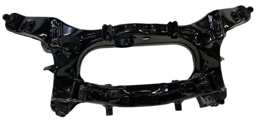 2008-2014 Nissan Rogue AWD Rear Subframe Crossmember - Used OEM