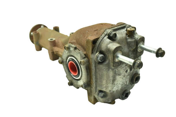 2008-2014 Subaru Impreza WRX Rear Differential Carrier 3.90 Ratio Manual - Used OEM