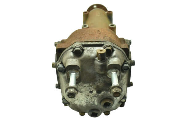 2008-2014 Subaru Impreza WRX Rear Differential Carrier 3.90 Ratio Manual - Used OEM