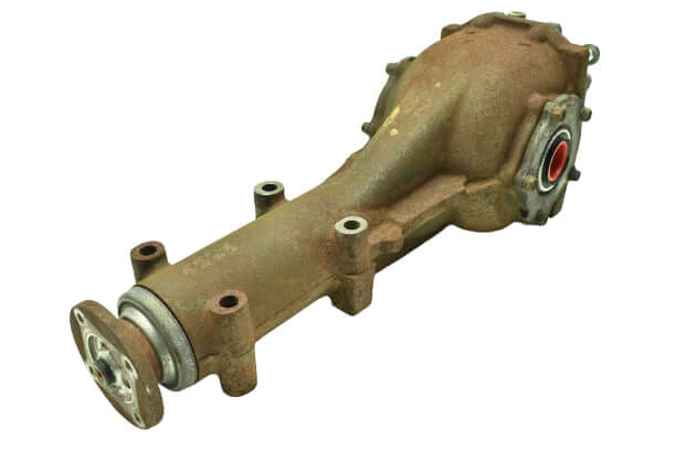 2008-2014 Subaru Impreza WRX Rear Differential Carrier 3.90 Ratio Manual - Used OEM
