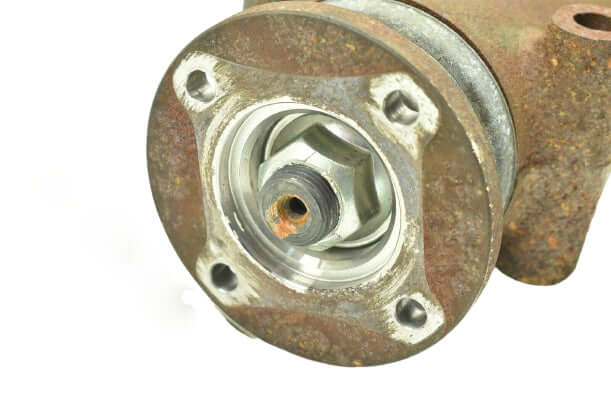 2008-2014 Subaru Impreza WRX Rear Differential Carrier 3.90 Ratio Manual - Used OEM