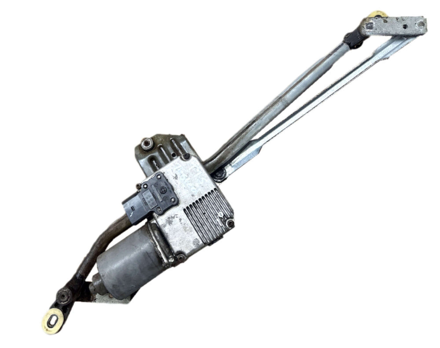 2008-2015 Audi TT TTS Windshield Wiper Motor with Linkage Assembly - Used OEM