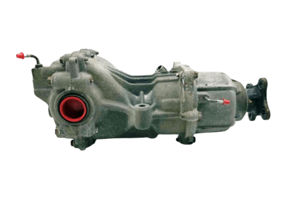 2008-2016 Nissan Rogue Rear Axle Differential Carrier 5.173 AWD - Used OEM