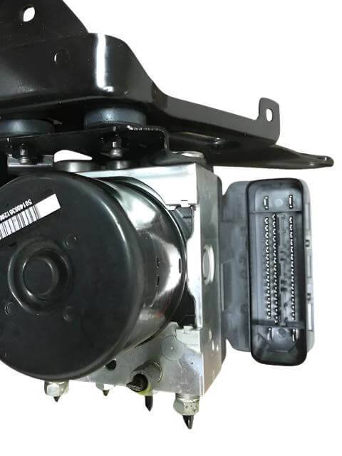 2009-2010 Acura TSX ABS Anti Lock Brake Pump Actuator - Used OEM