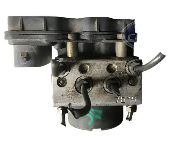 2009-2010 Toyota Sienna ABS Brake Pump Actuator Assembly FWD - Used OEM