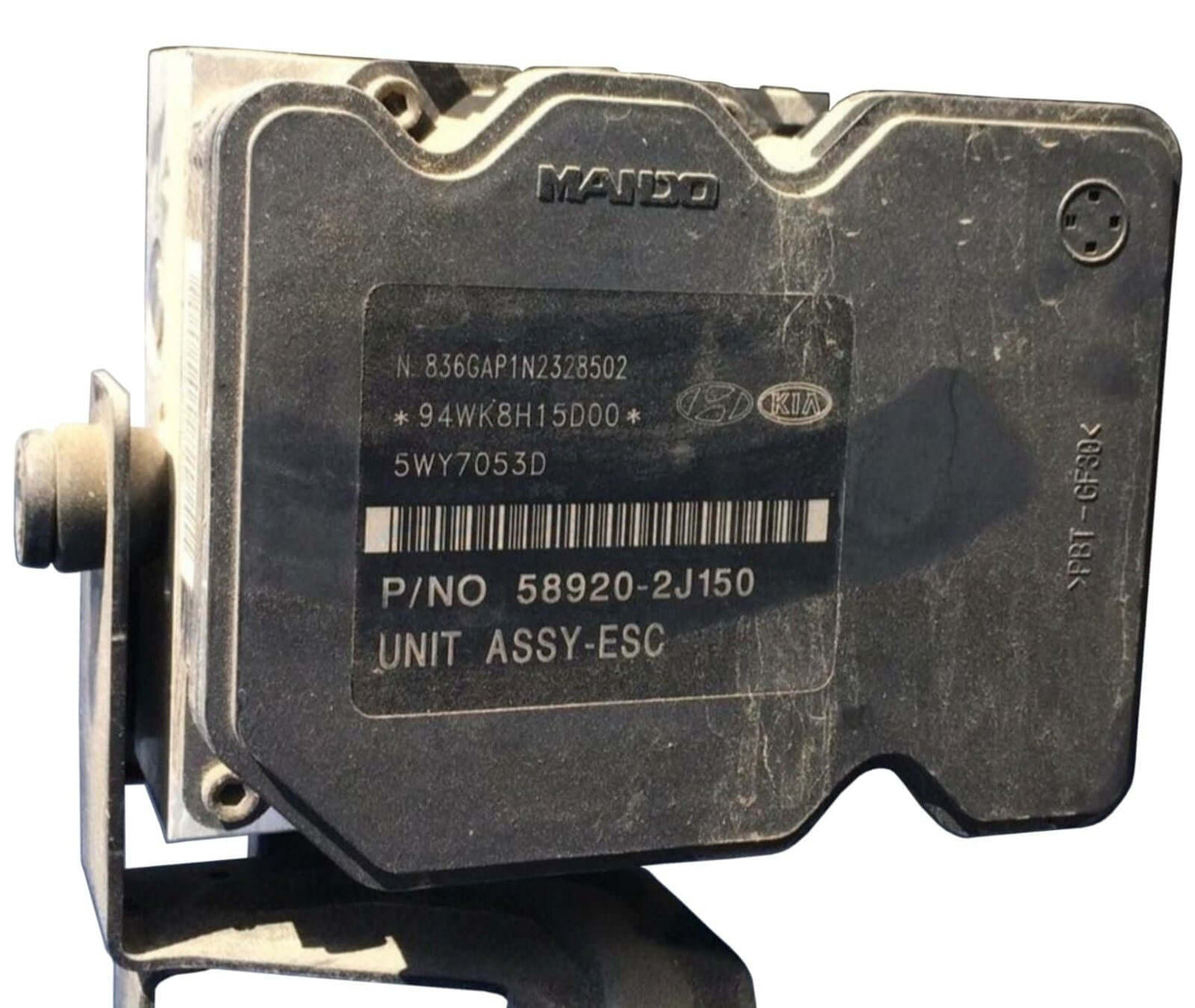 2009-2011 Kia Borrego ABS Anti-Lock Brake Pump Module with ESC - Used OEM