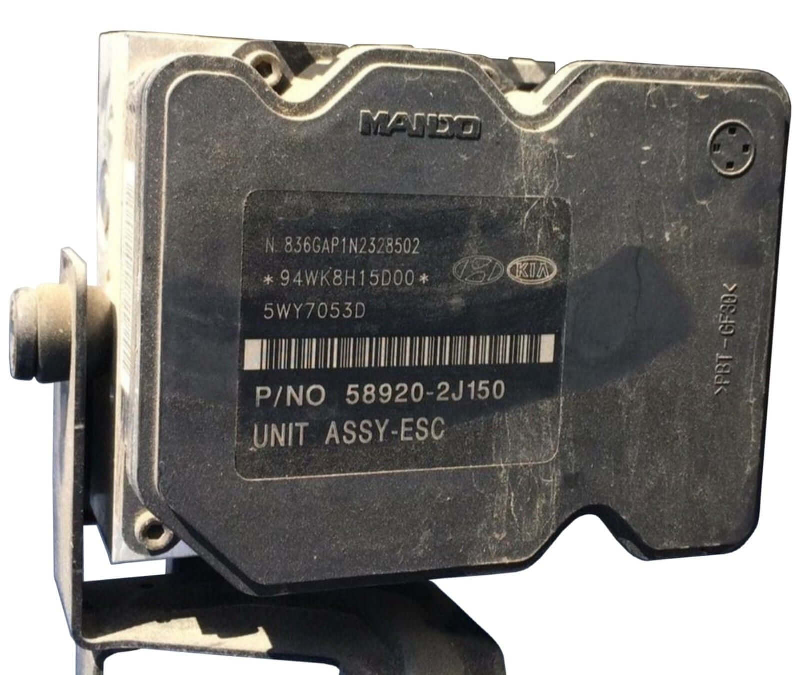 2009-2011 Kia Borrego ABS Anti-Lock Brake Pump Module with ESC - Used OEM