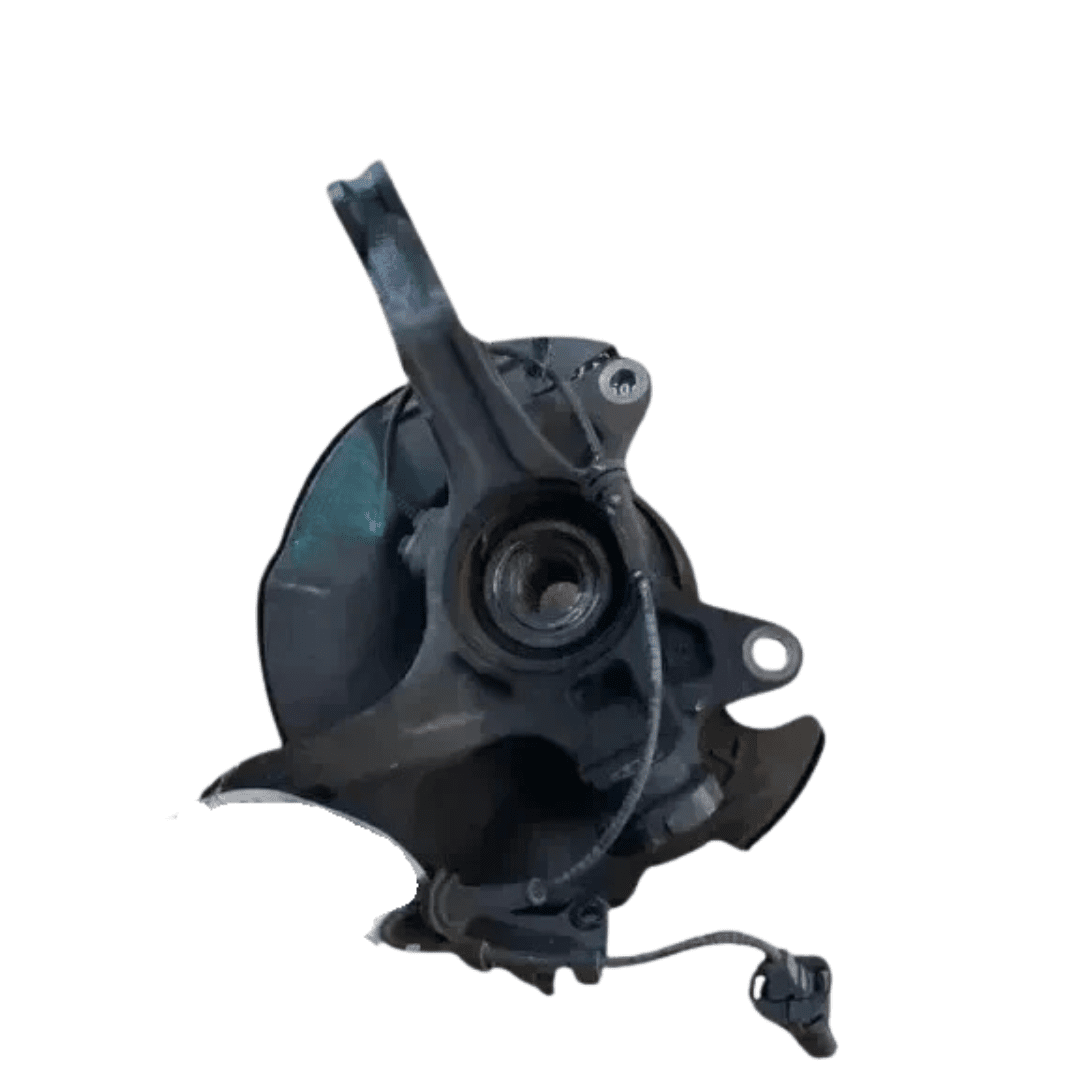 2009-2014 Honda Fit Driver Side Left Front Steering Knuckle Driver Left - Used OEM