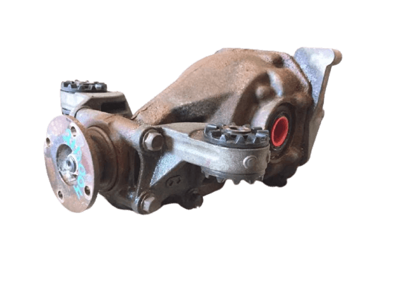 2009-2015 Mitsubishi Lancer Ralliart Rear Differential Carrier - Used OEM