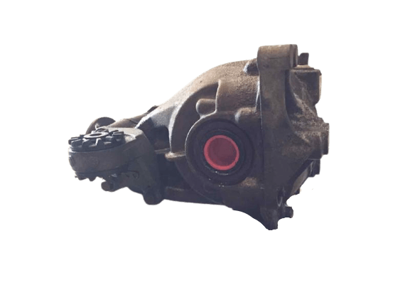 2009-2015 Mitsubishi Lancer Ralliart Rear Differential Carrier - Used OEM