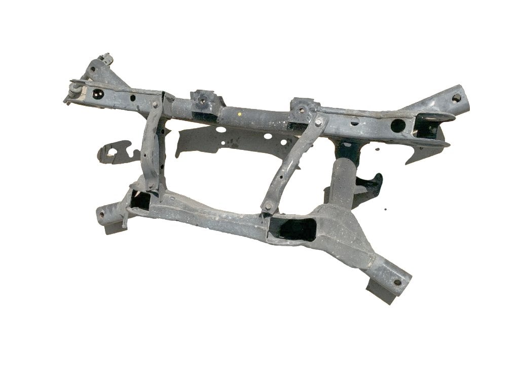 2009-2015 Mitsubishi Lancer Ralliart Rear Stock Differential Subframe Sub Frame - Used OEM