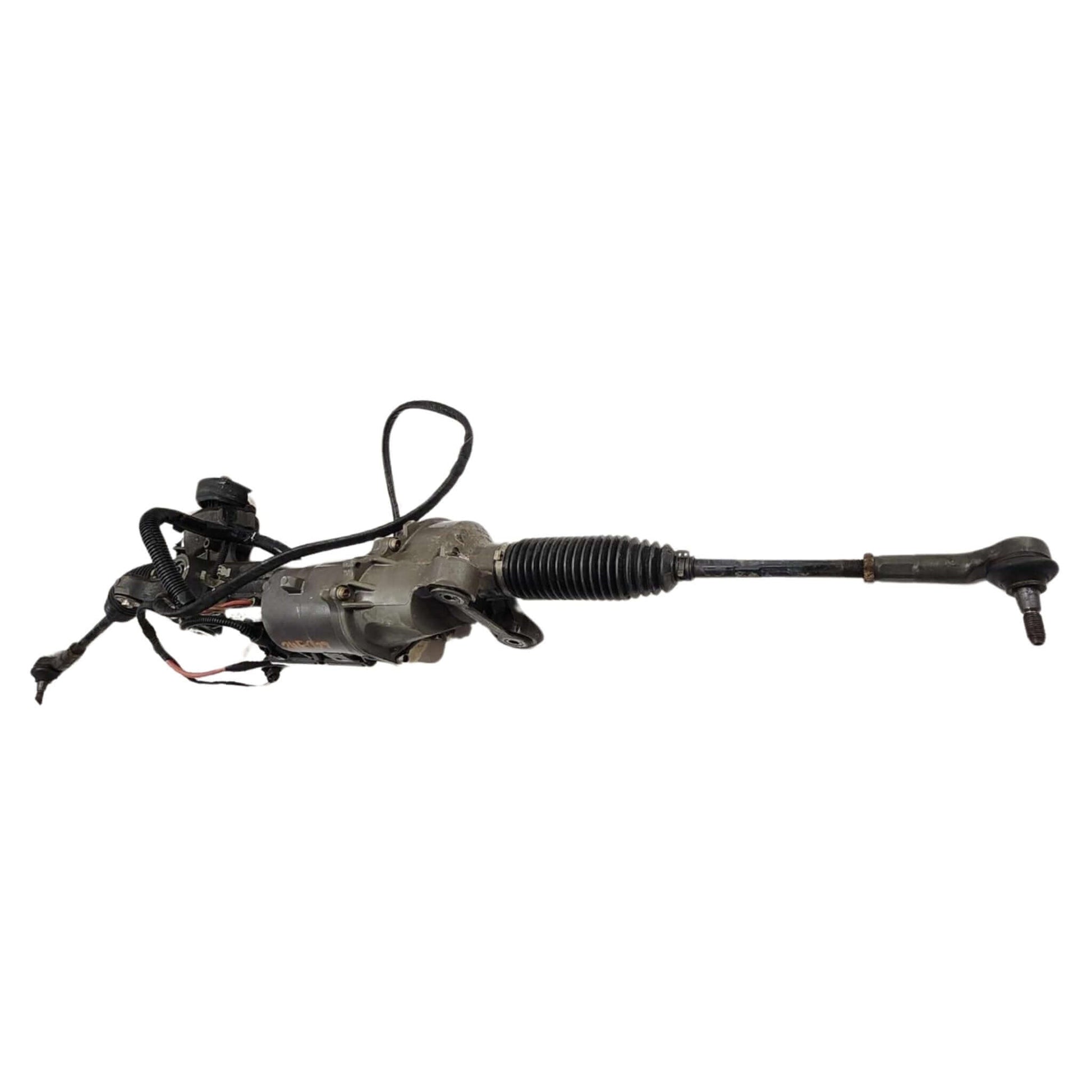 2009-2016 Volkswagen Tiguan Steering Rack and Pinion Electric - Used OEM