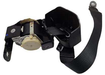 2009-2018 Dodge Ram 1500 2500 3500 Center Seat Belt Retractor Black - Used OEM