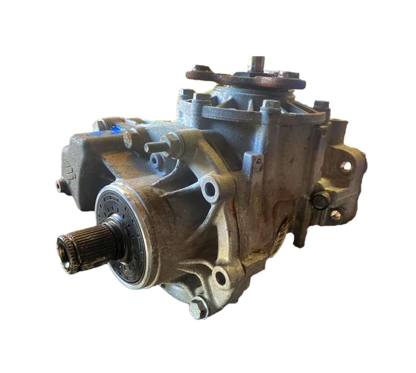 2009-2018 Volkswagen Tiguan Transfer Case Assembly 2.0L Turbo AWD - Used OEM