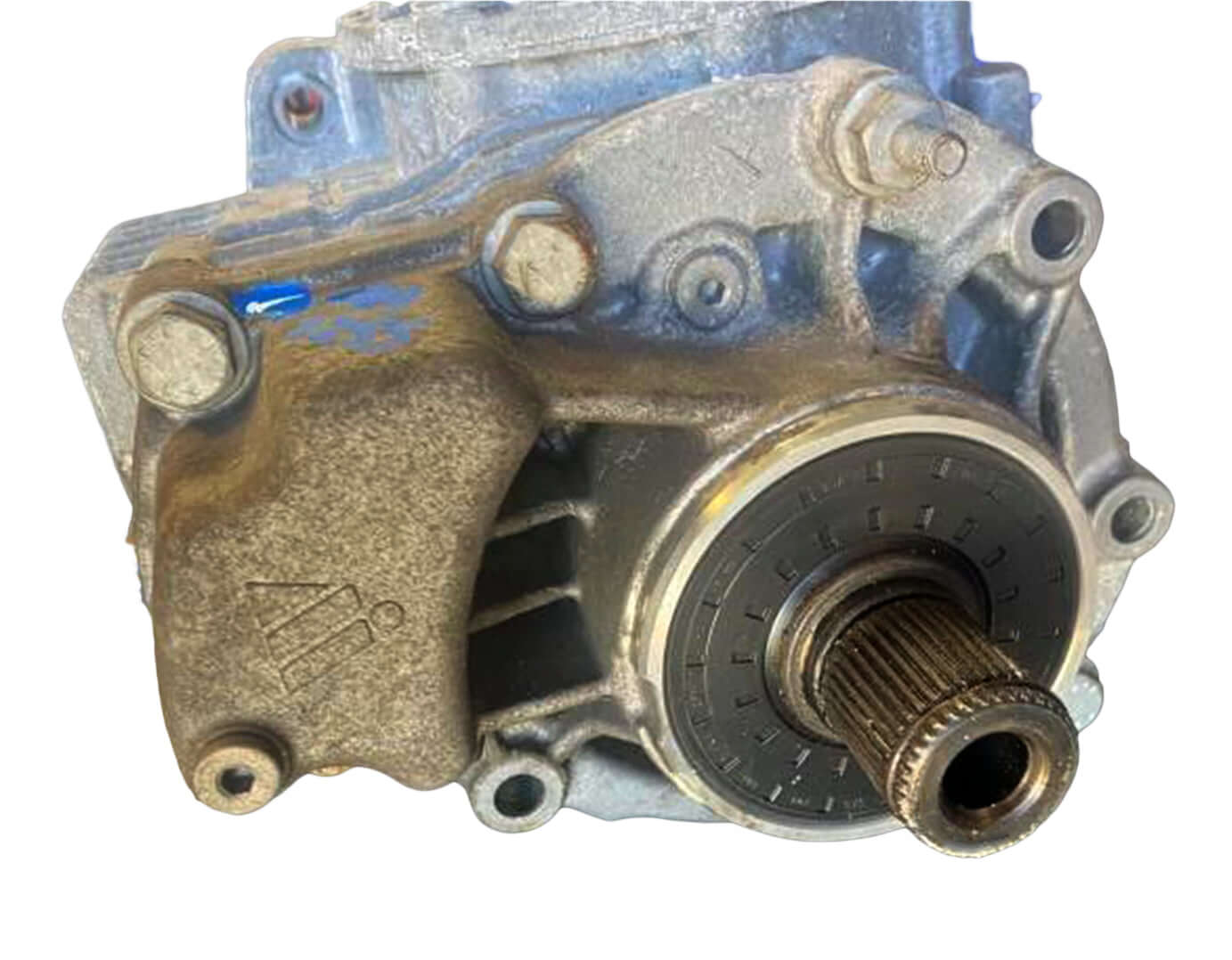 2009-2018 Volkswagen Tiguan Transfer Case Assembly 2.0L Turbo AWD - Used OEM