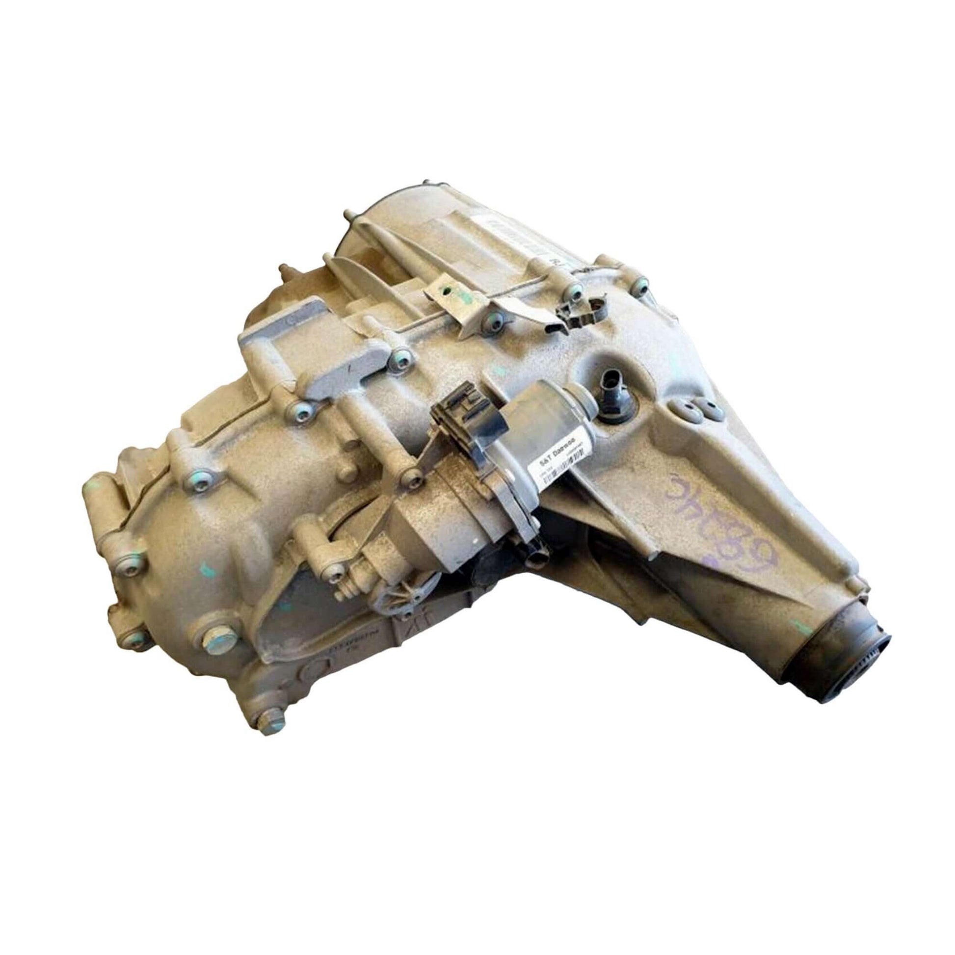 2009-2019 Chevrolet Silverado 1500 Transfer Case Electric Shift NQH - Used OEM