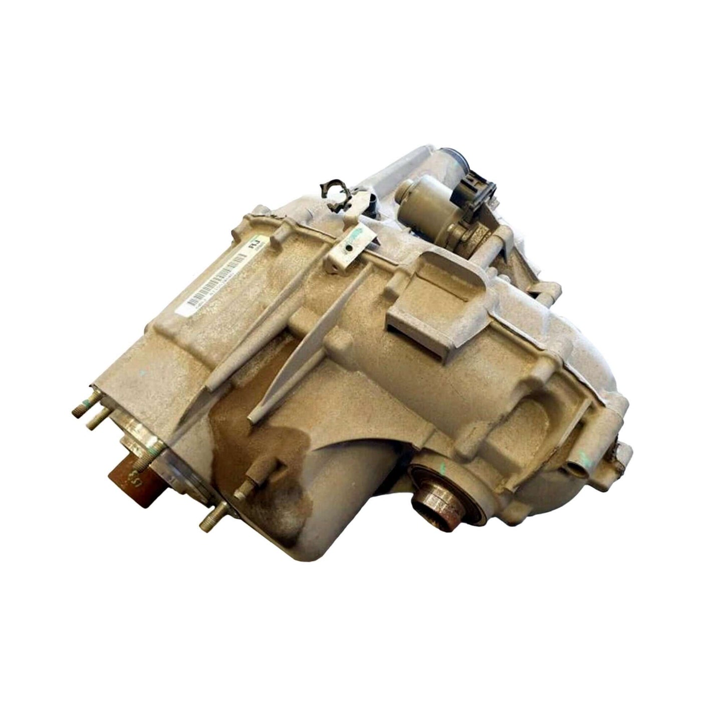 2009-2019 Chevrolet Silverado 1500 Transfer Case Electric Shift NQH - Used OEM