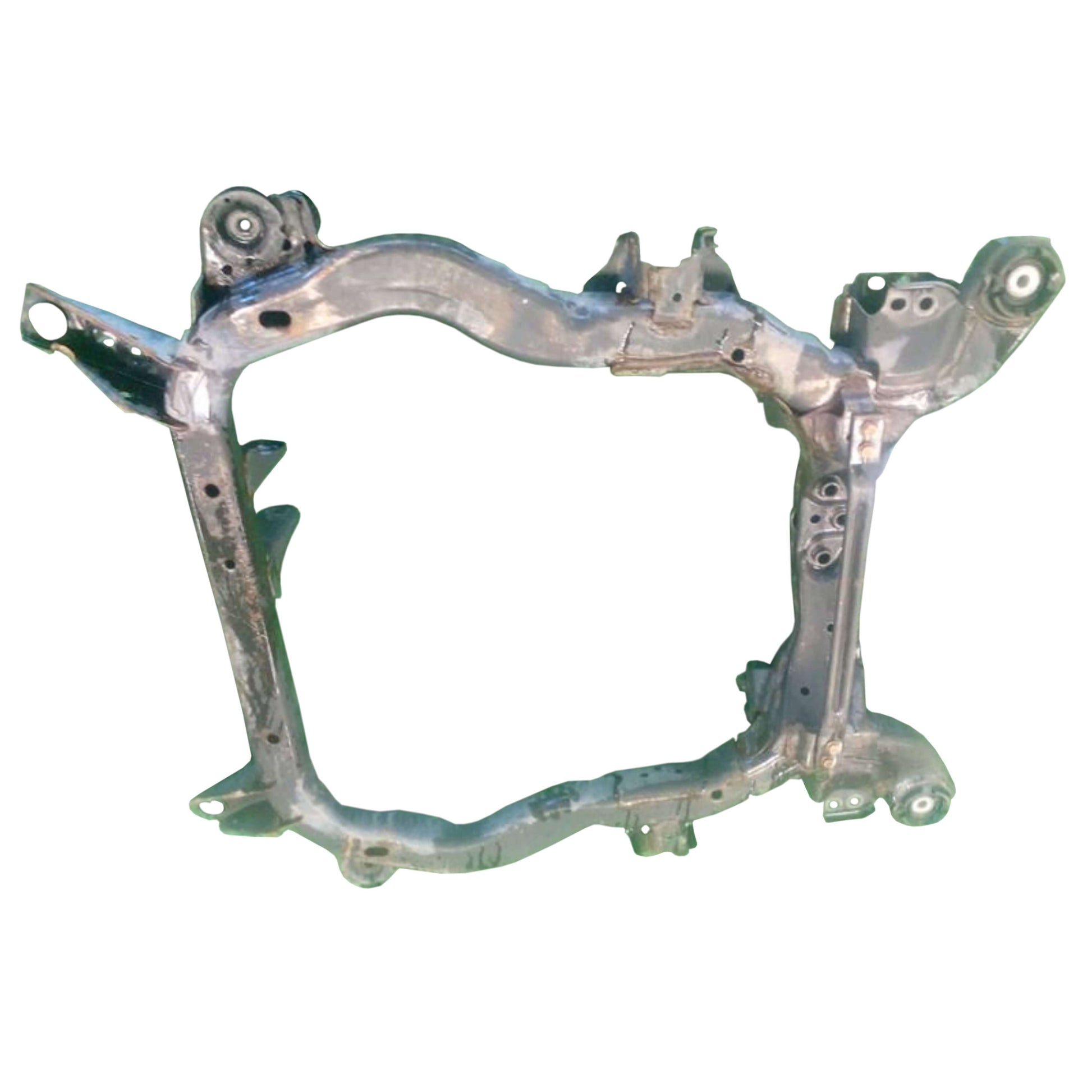 2010-2011 Chevrolet Equinox GMC Terrain Front Suspension Crossmember K-Frame - Used OEM