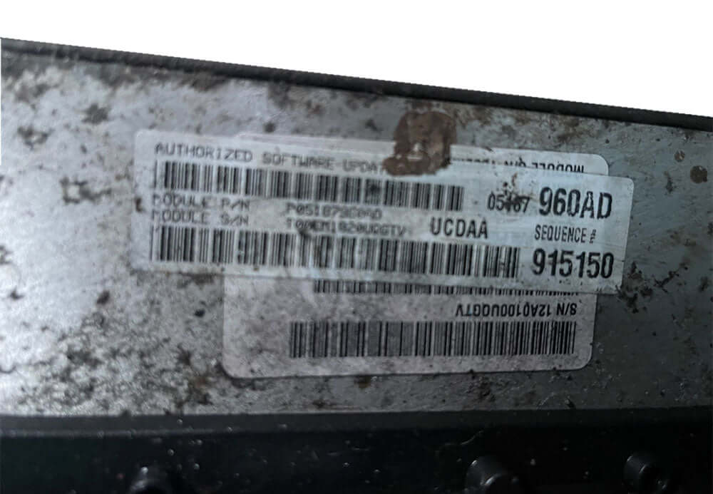 2010-2011 Dodge Ram 1500 5.7L Engine Control Module ECU ECM PCM - Used OEM