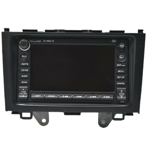 2010-2011 Honda CR-V Navigation Radio Display - Used OEM