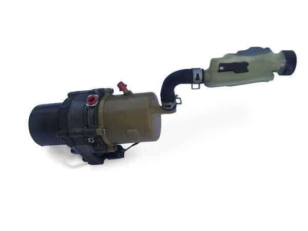 2010-2011 Mazda 3 Electric Power Steering Column Motor - Used OEM
