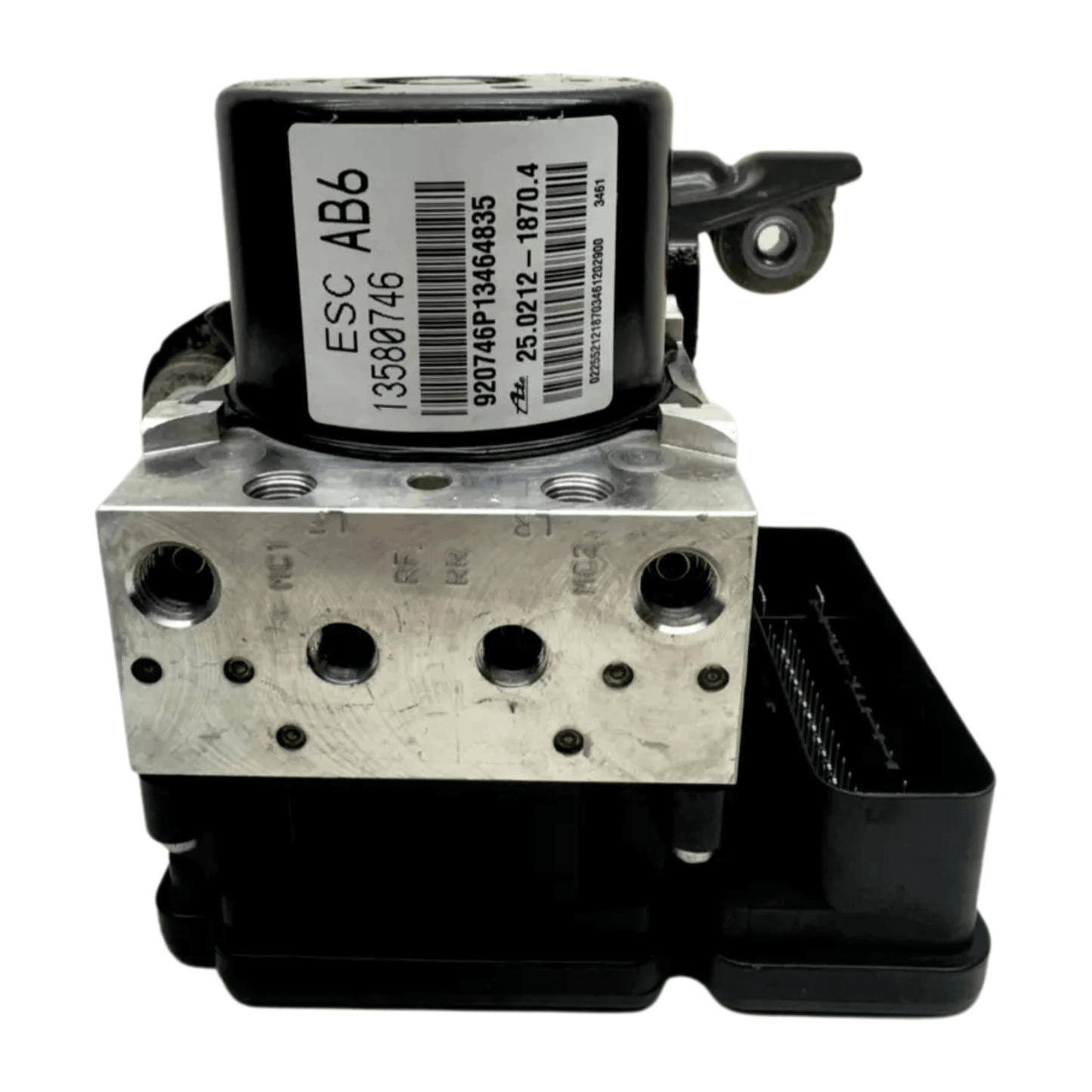 2010-2012 Chevrolet Colorado GMC Canyon ABS Pump Assembly - Used OEM