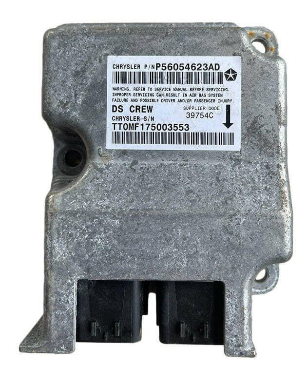 2010-2012 Dodge Ram 1500 SRS Occupant Control Module - Used OEM