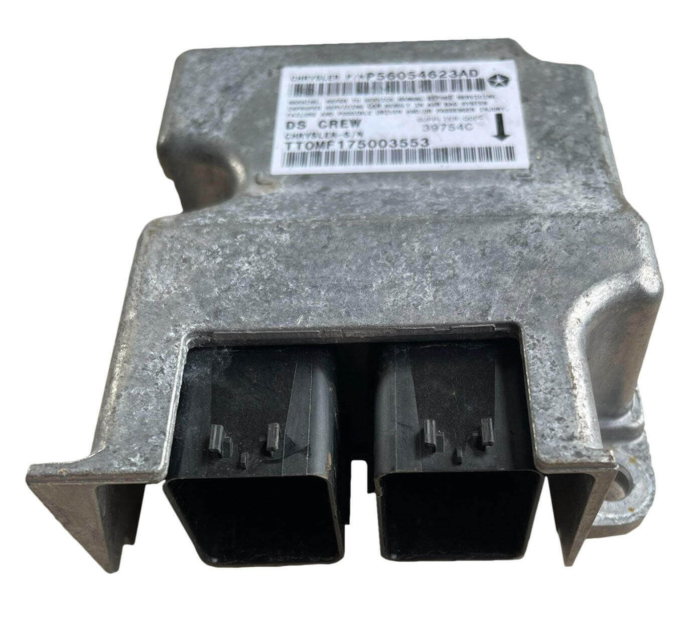 2010-2012 Dodge Ram 1500 SRS Occupant Control Module - Used OEM