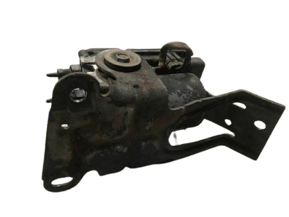 2010-2012 Ford Fusion Anti-Lock Brake Part Assembly VIN 3 8th Digit Hybrid L53108 - Used OEM