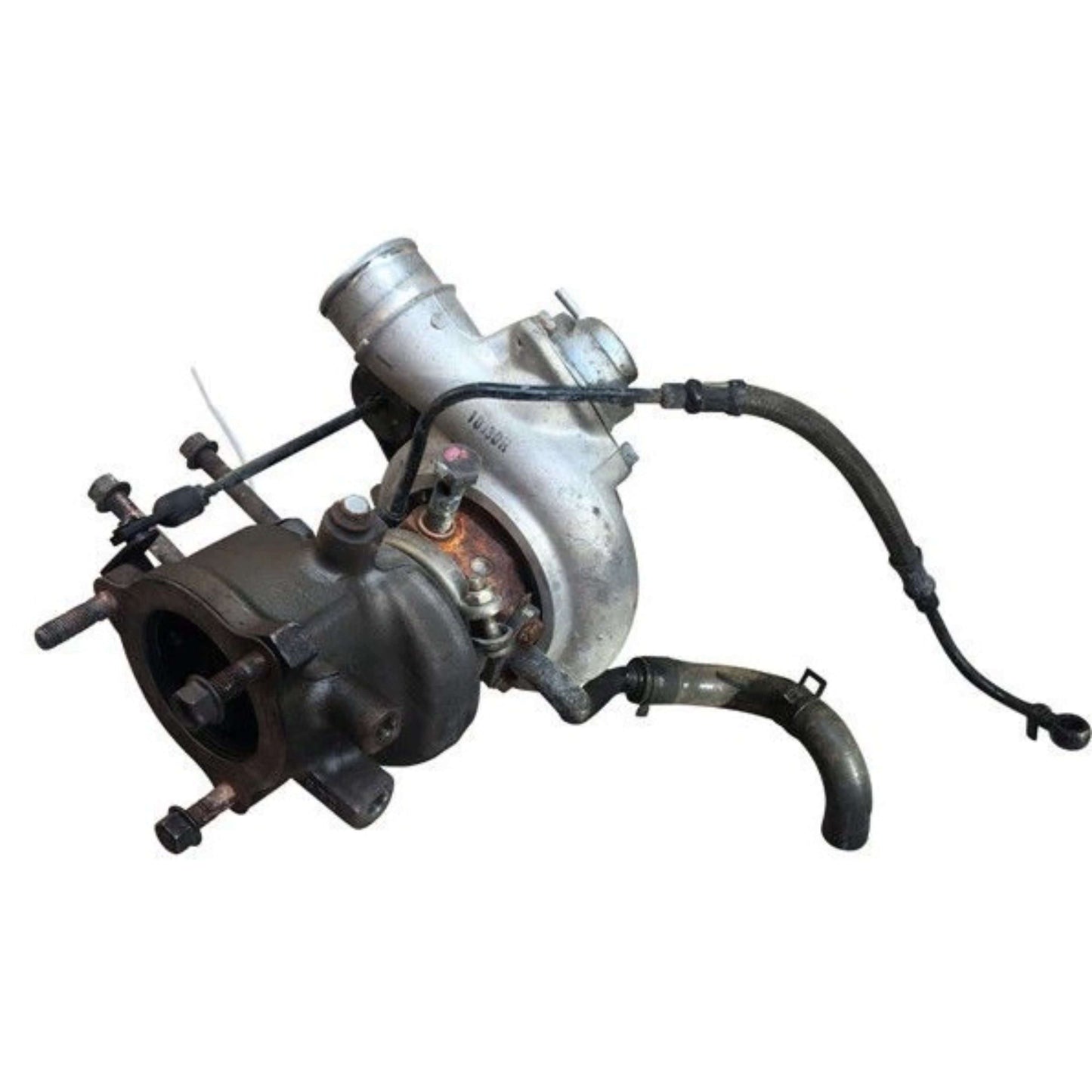 2010-2012 Hyundai Genesis 2.0L Turbocharger Assembly - Used OEM