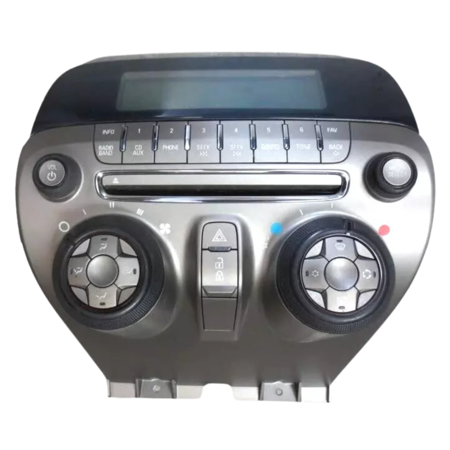 2010-2015 Chevrolet Chevy Camaro Radio Control Panel Audio Equipment AM-FM-XM-MP3 - Used OEM