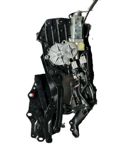 2010-2015 Lexus IS250C IS350C Left Convertible Roof Trunk Lift Hinge Motor - Used OEM