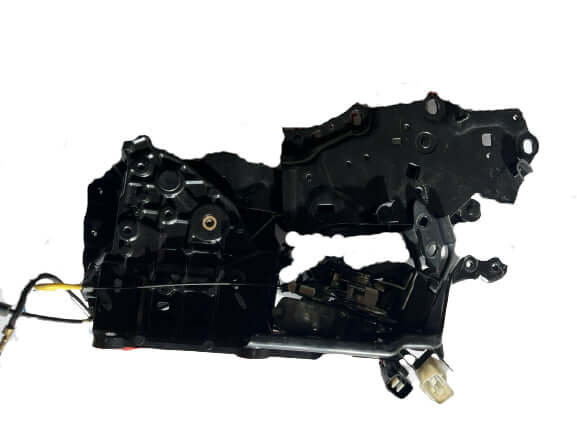 2010-2015 Lexus IS250C IS350C Left Convertible Roof Trunk Lift Hinge Motor - Used OEM