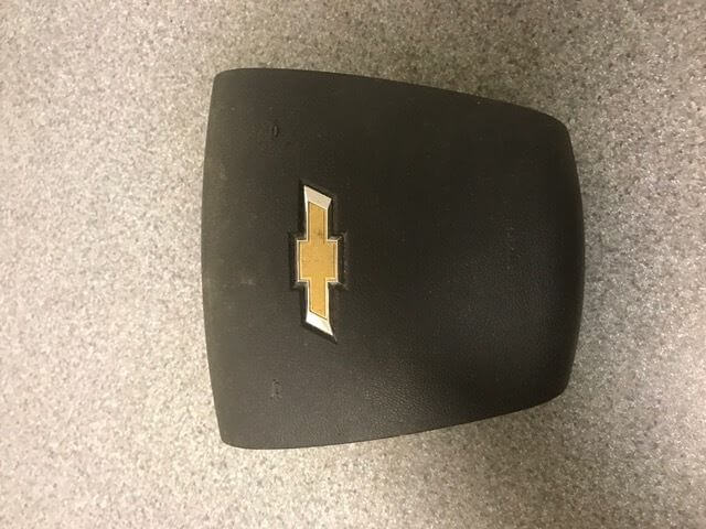 2010-2016 Chevrolet Equinox Driver Steering Wheel Airbag Module - Used OEM