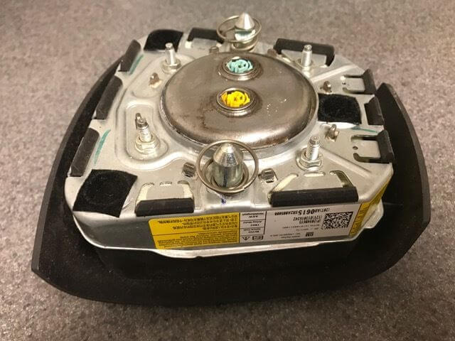 2010-2016 Chevrolet Equinox Driver Steering Wheel Airbag Module - Used OEM