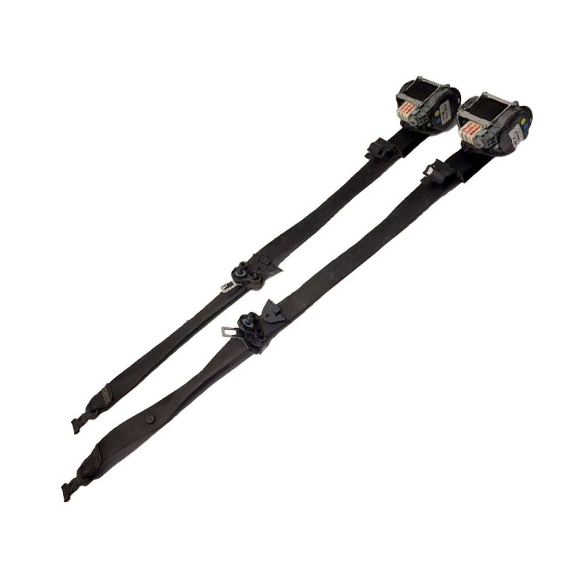 2010-2017 Chevrolet Equinox GMC Terrain Front Seat Belt Retractor Black - Used OEM