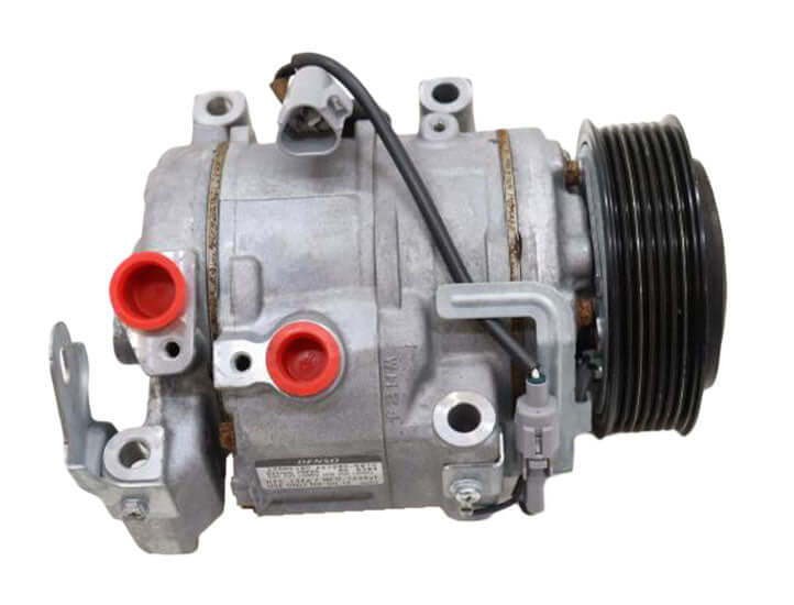 2010-2022 Toyota 4Runner FJ Cruiser Air Conditioning Compressor - Used OEM
