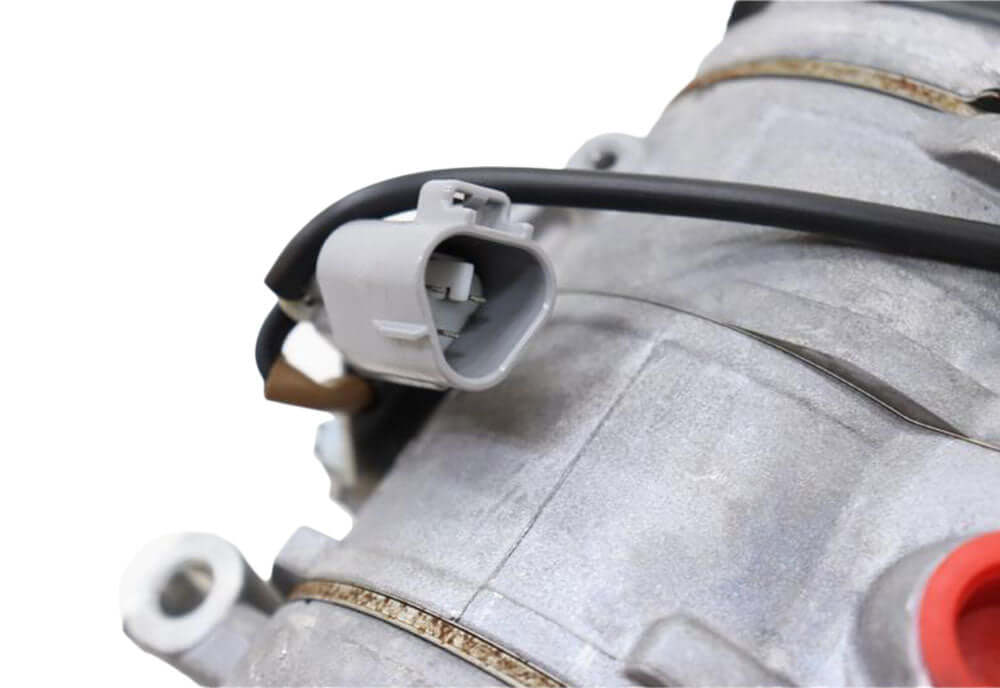 2010-2022 Toyota 4Runner FJ Cruiser Air Conditioning Compressor - Used OEM