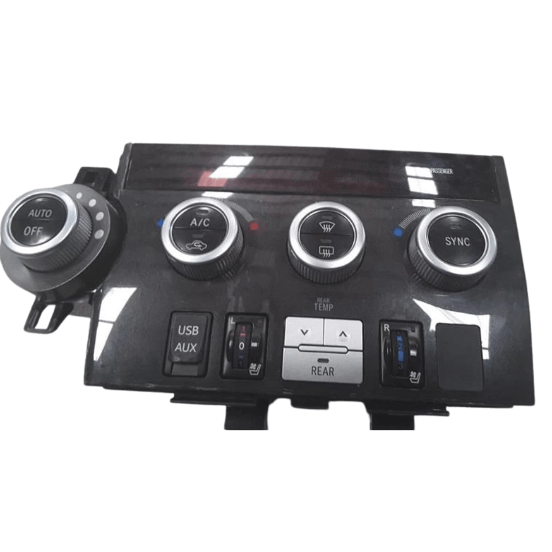 2010-2022 Toyota Sequoia Platinum A/C AC Heater Temperature Climate Controls - Used OEM