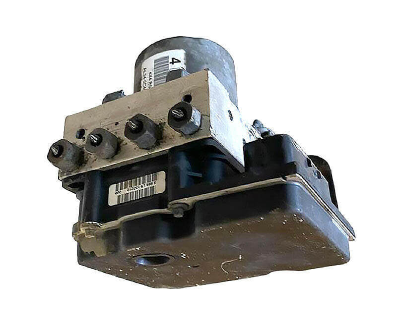 2010 Ford F-150 ABS Anti-Lock Brake Pump Module Assembly 4x4 - Used OEM
