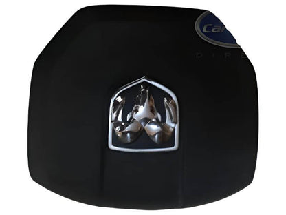2011-2012 Dodge Ram 1500 2500 Driver Side Steering Wheel Airbag Black - Used OEM