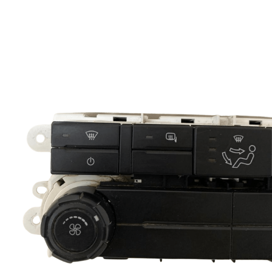 2011-2012 Ford F250SD F350SD Automatic AC Climate Control Temperature - Used OEM