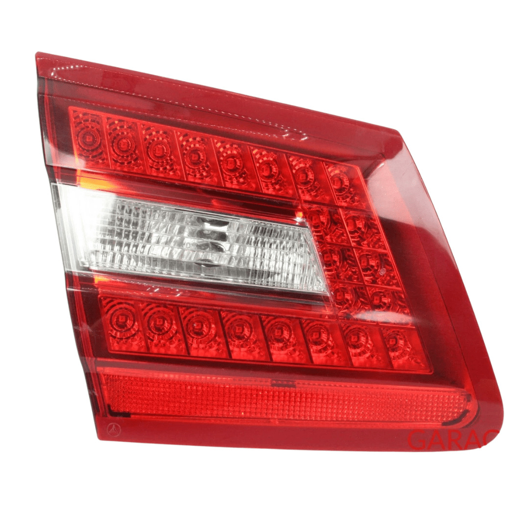 2011-2013 Mercedes-Benz Mercedes W212 E350 Wagon Rear Left Driver Side Inner Tail Light Lamp - Used OEM