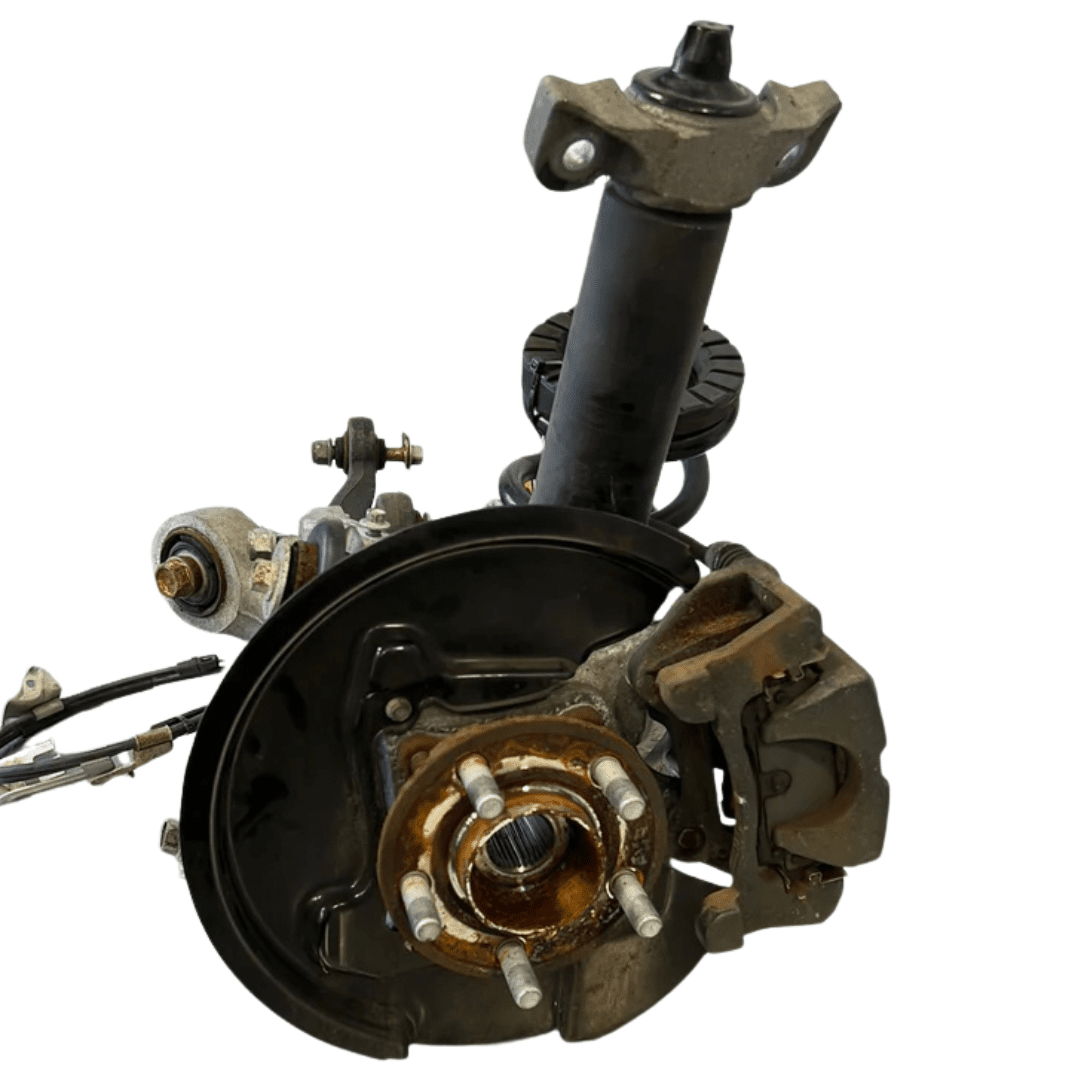 2011-2014 Ford Mustang GT Auto Coupe Front Knee Assembly LH Driver - Used OEM