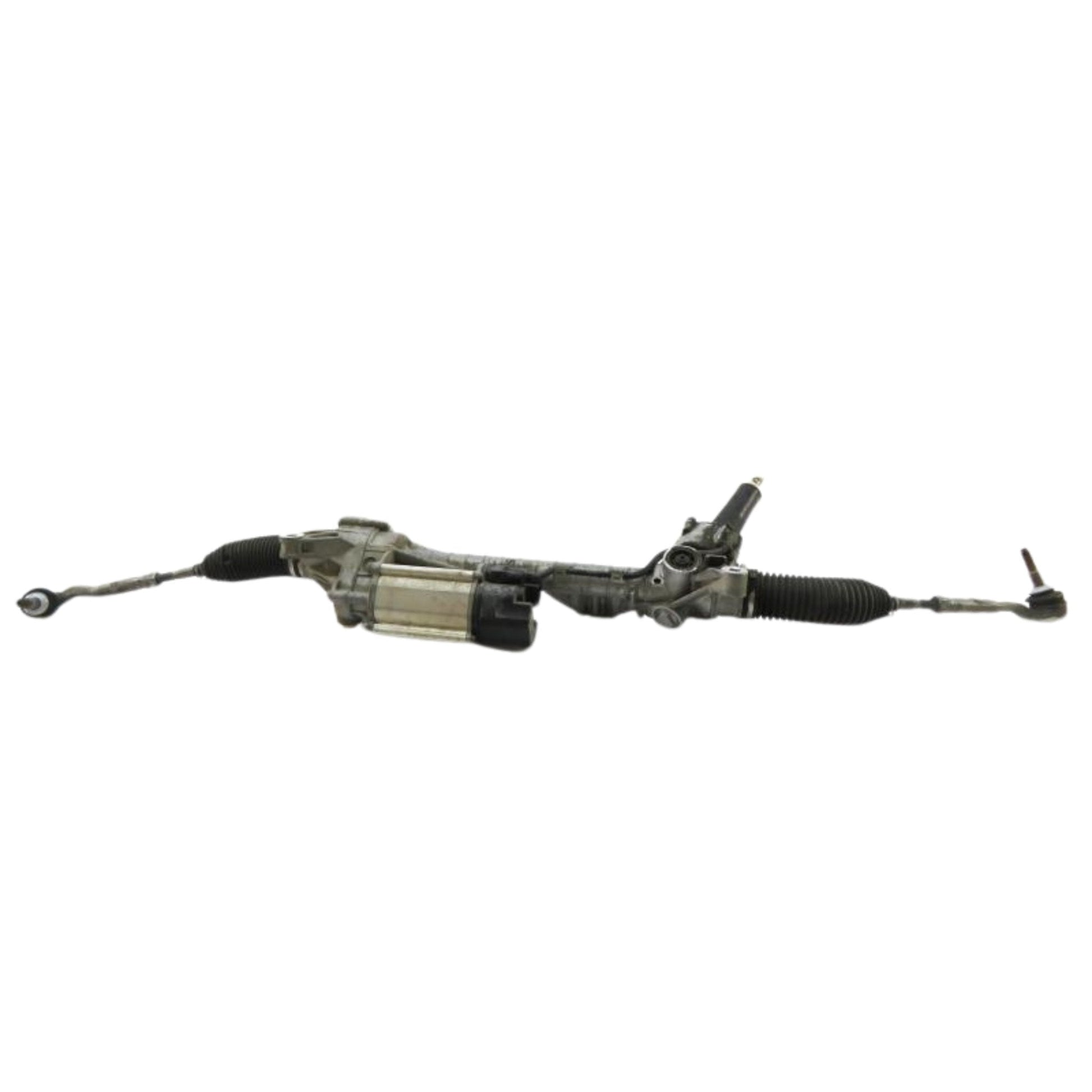 2011-2015 BMW 528i Electric Power Steering Gear Power Steering Rack and Pinion RWD - Used OEM