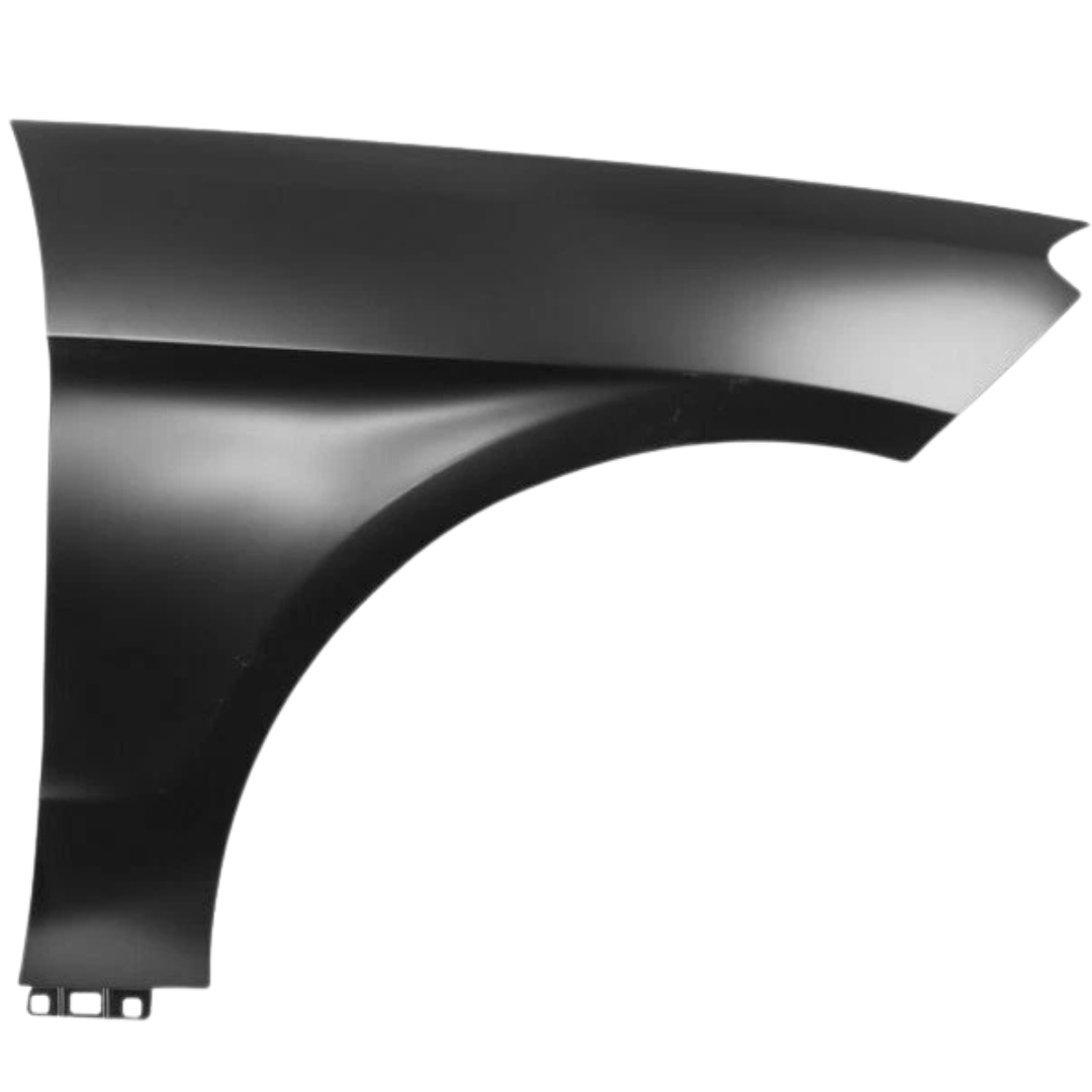 2011-2015 Mercedes-Benz Right steel fender/ wing For Mercedes M/ML Class W166 Without hole for - Used OEM