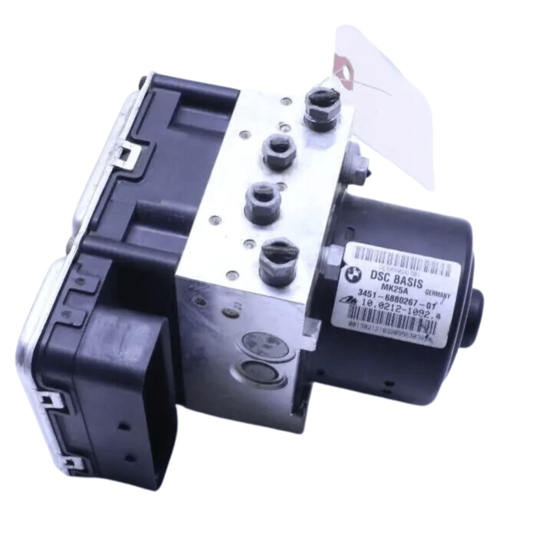 2011-2017 BMW X3 Anti Lock Brake ABS Pump Module Assembly W/O Adaptive Cruise - Used OEM