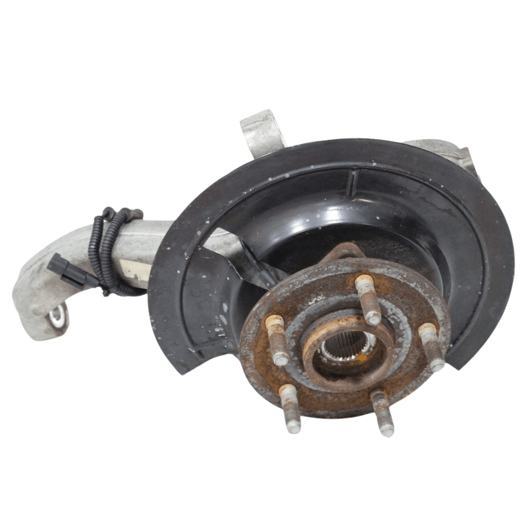 2011-2018 Ram 1500 4WD Front Right Side Wheel Bearing Hub Steering Knuckle Right 4WD - Used OEM